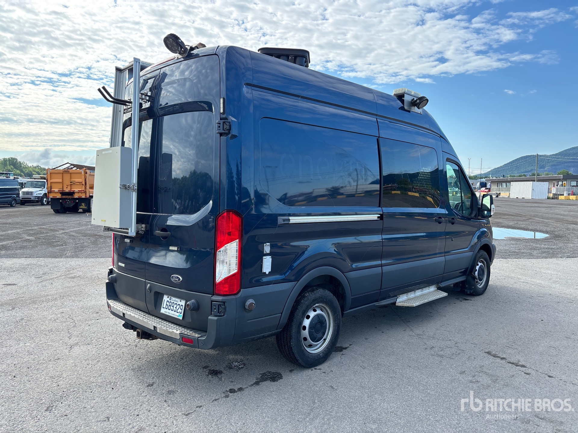 2016 Ford TRANSIT 350