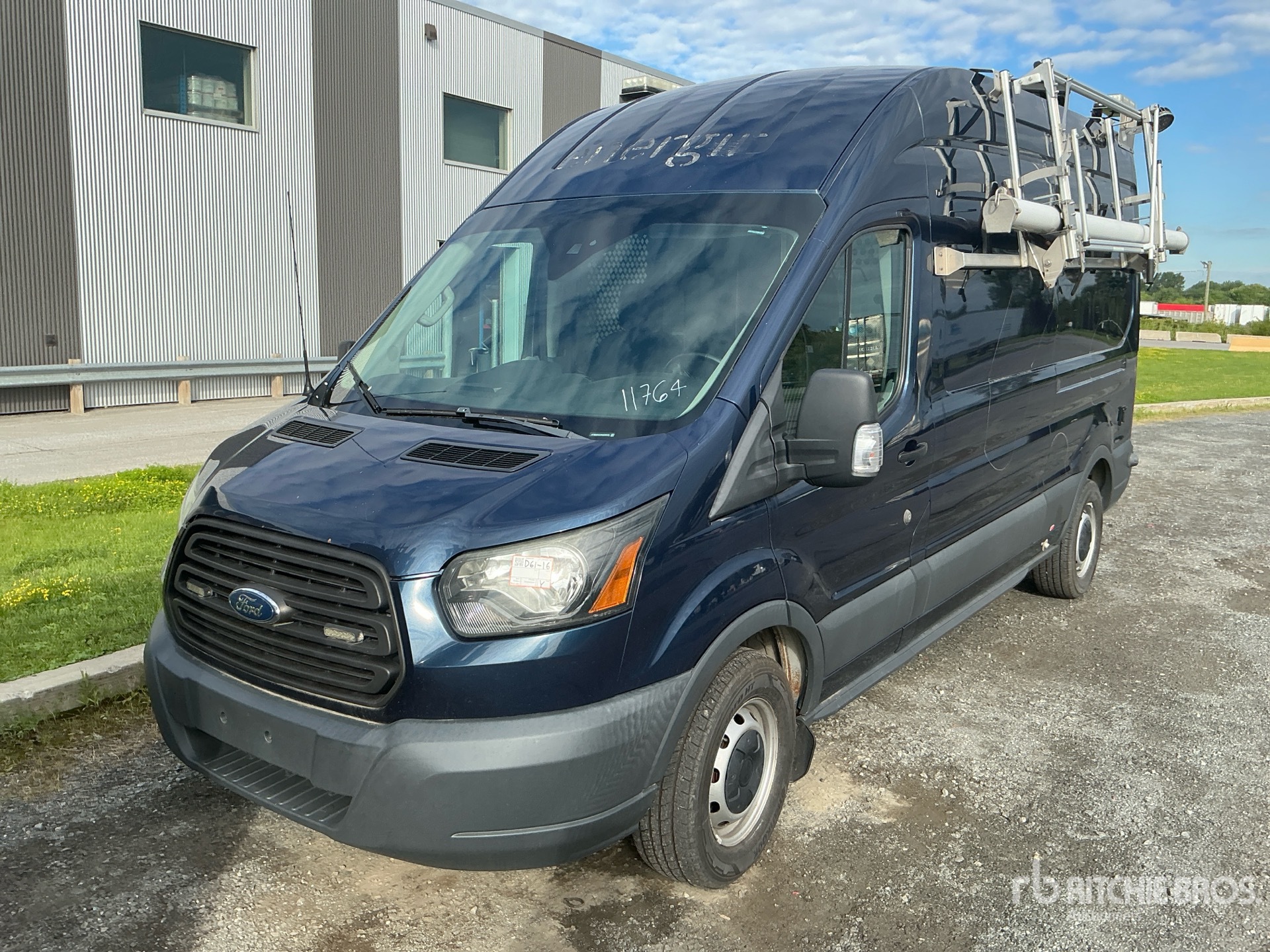 2016 Ford TRANSIT 350