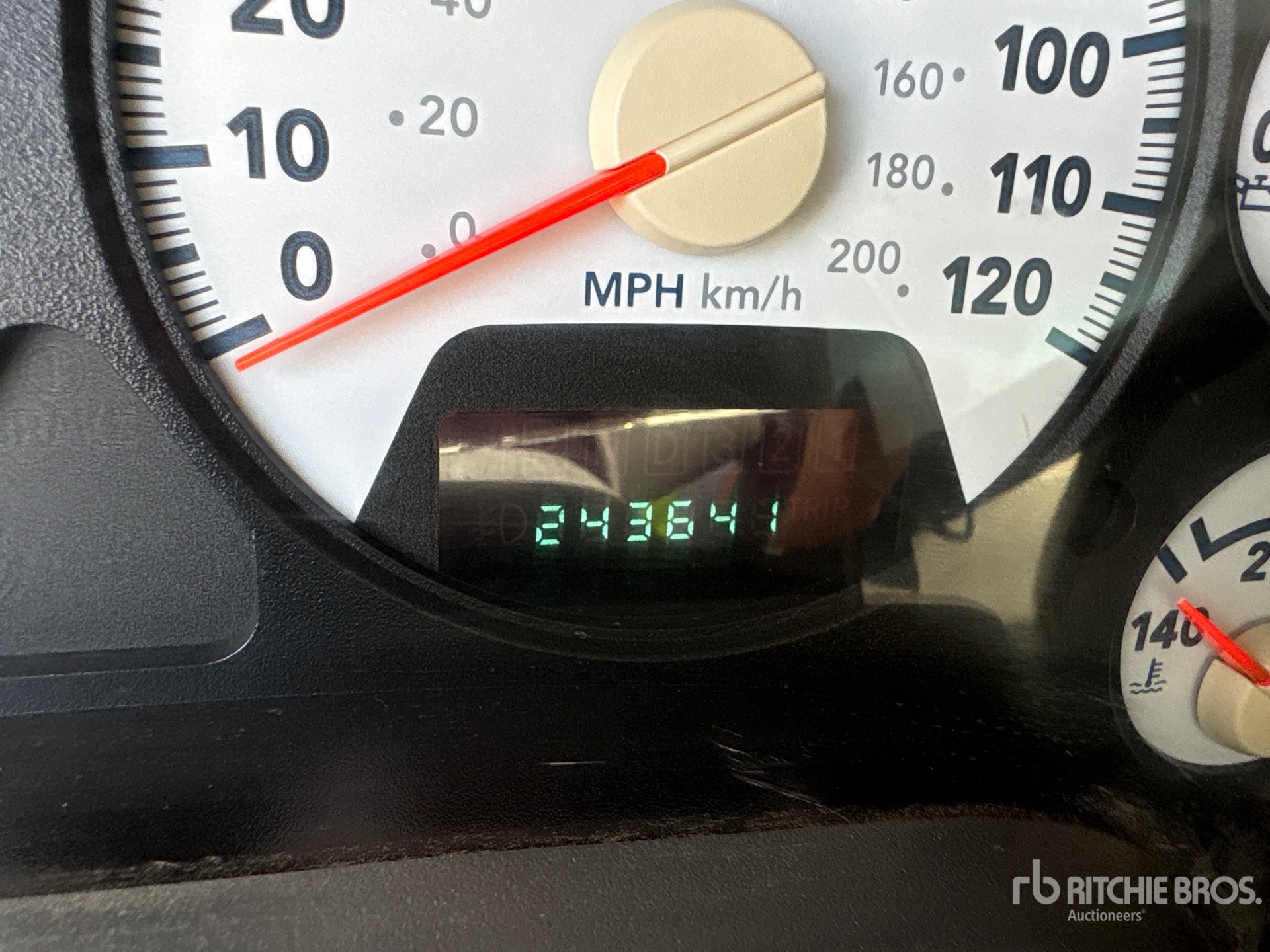 2010 Dodge RAM 4500