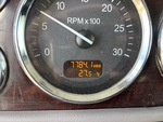 Cab with Engine Hours