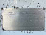 General Appearance with Numero seriale/numero d’identificazione del veicolo (VIN)