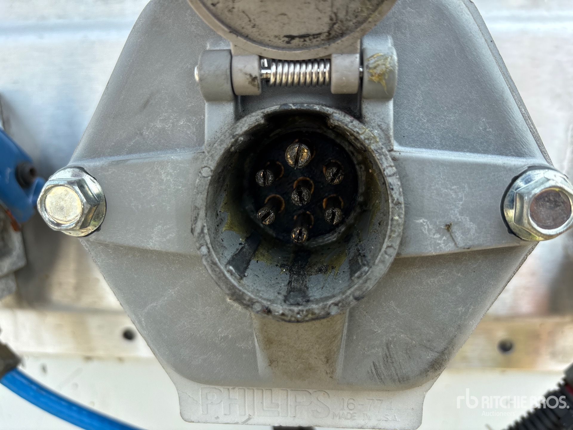 2007 Great Dane 53 ft x 102 in T/A