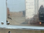 General Appearance with Numéro de série/Numéro d'identification du véhicule automobile