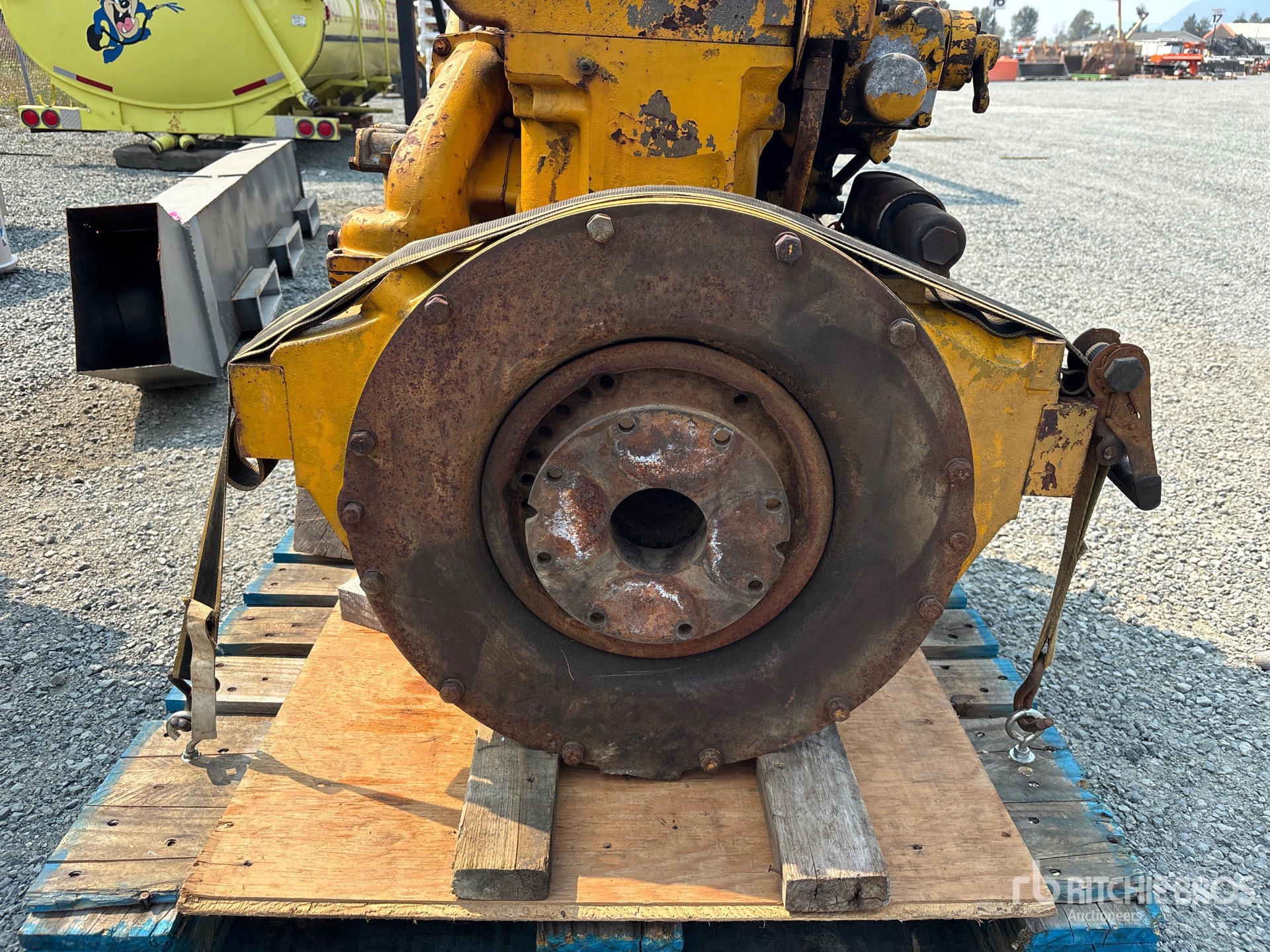 Caterpillar 3304PC