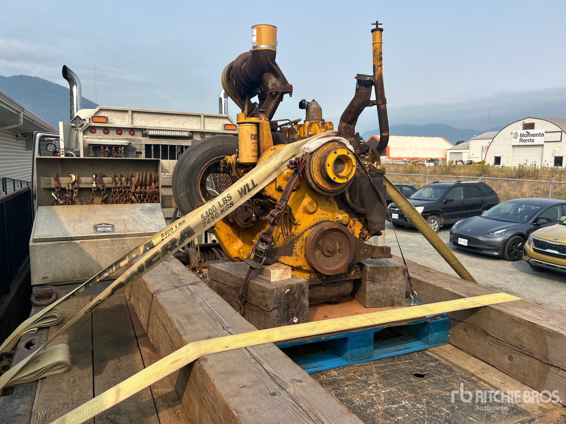 Caterpillar 3304PC