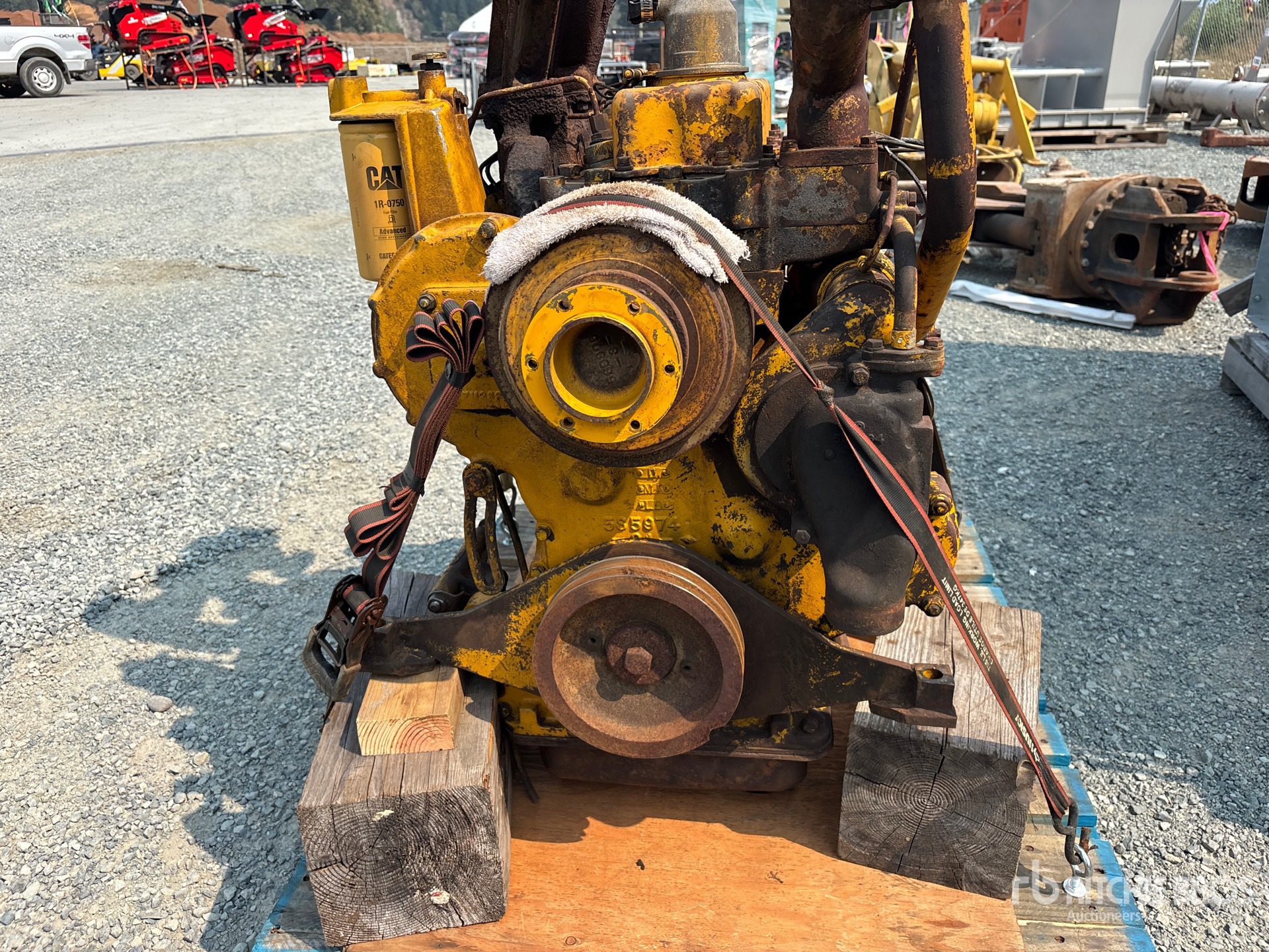 Caterpillar 3304PC