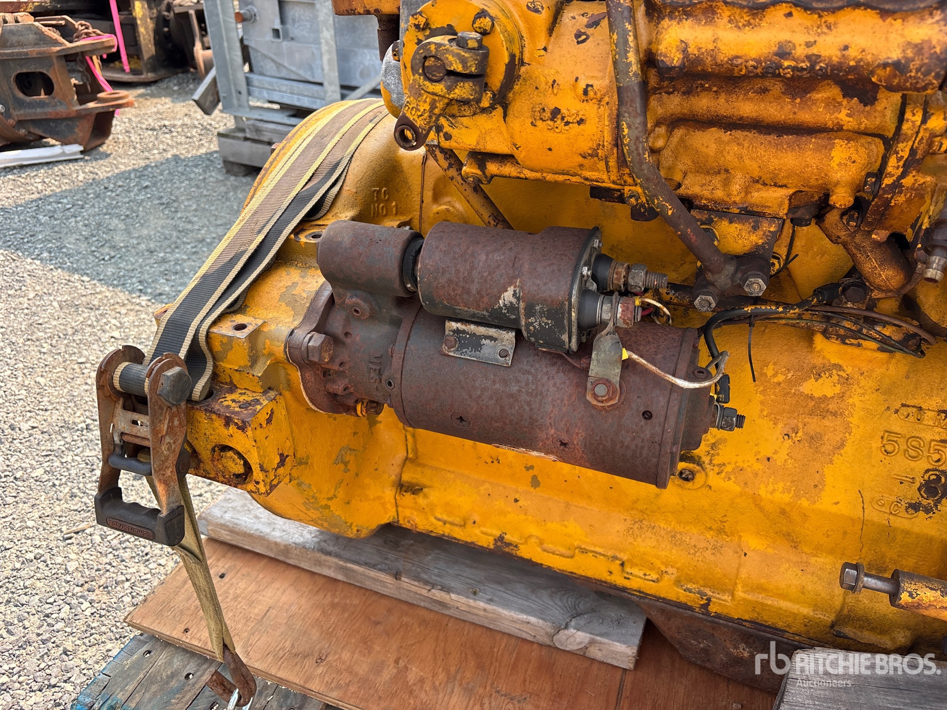 Caterpillar 3304PC