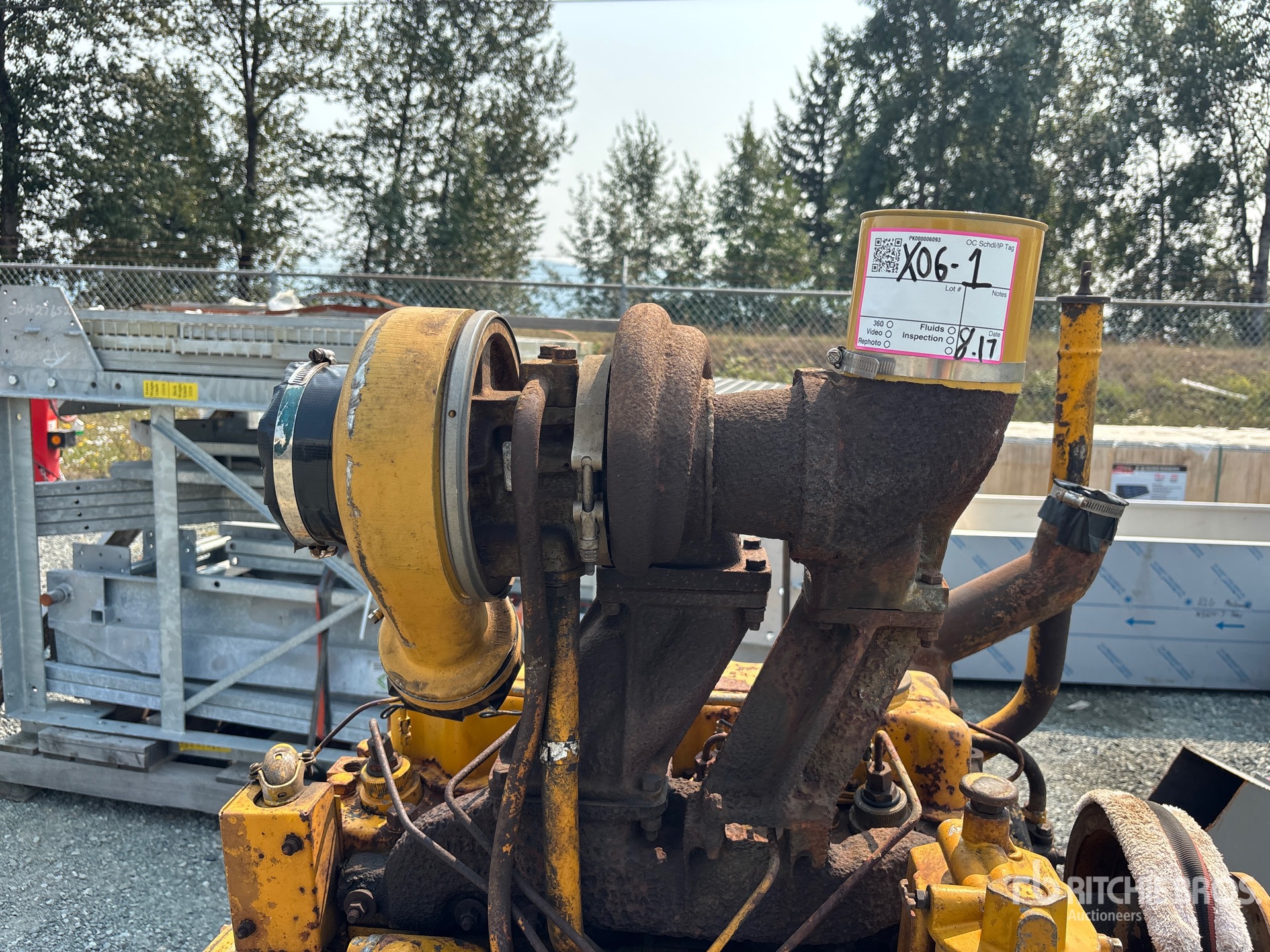 Caterpillar 3304PC
