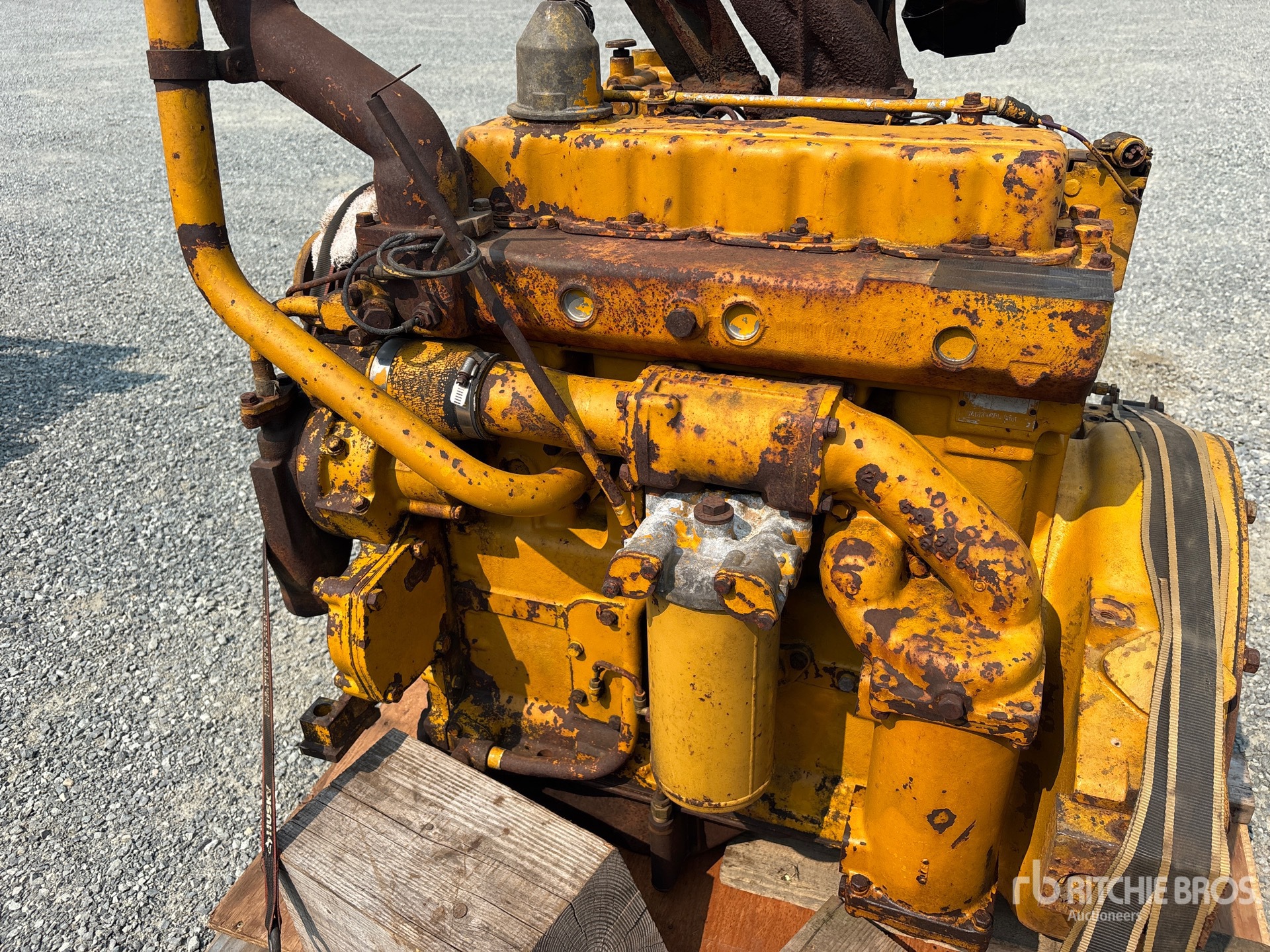 Caterpillar 3304PC