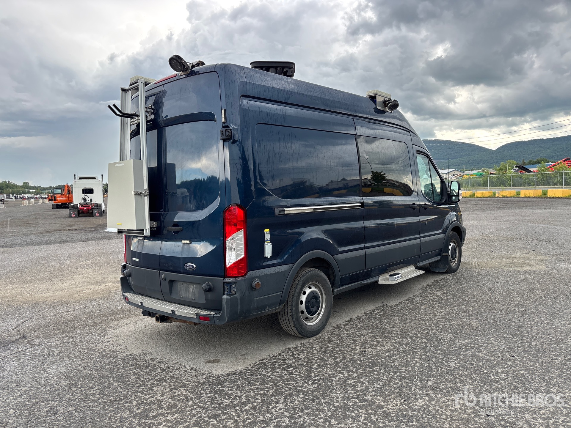2017 Ford TRANSIT 350