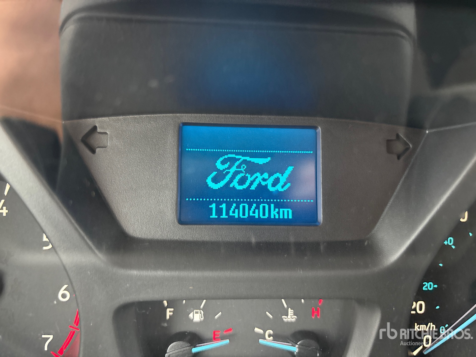 2017 Ford TRANSIT 350
