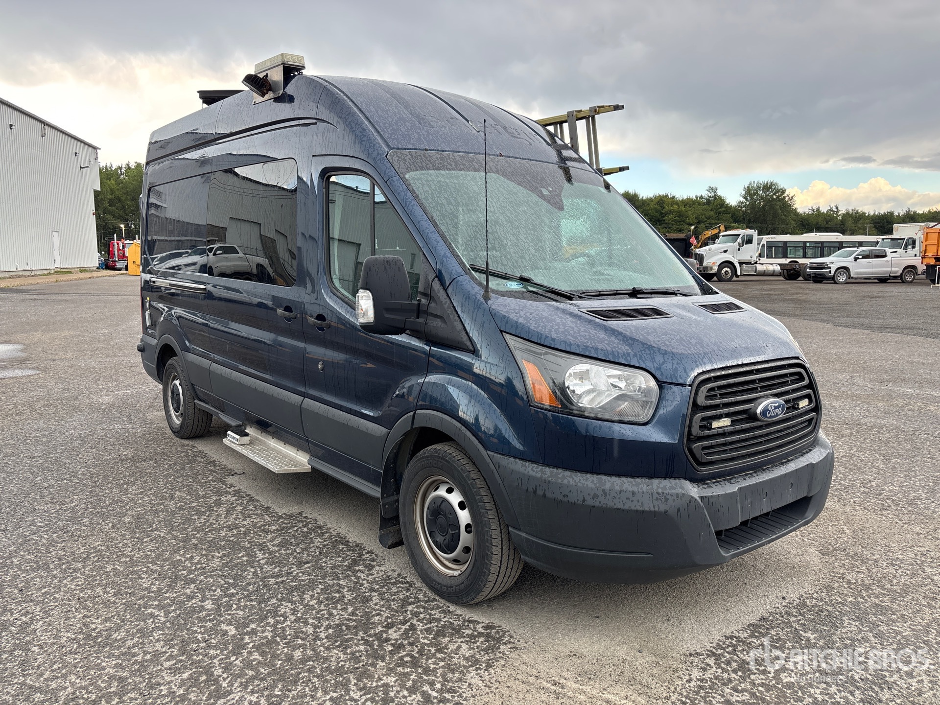 2017 Ford TRANSIT 350