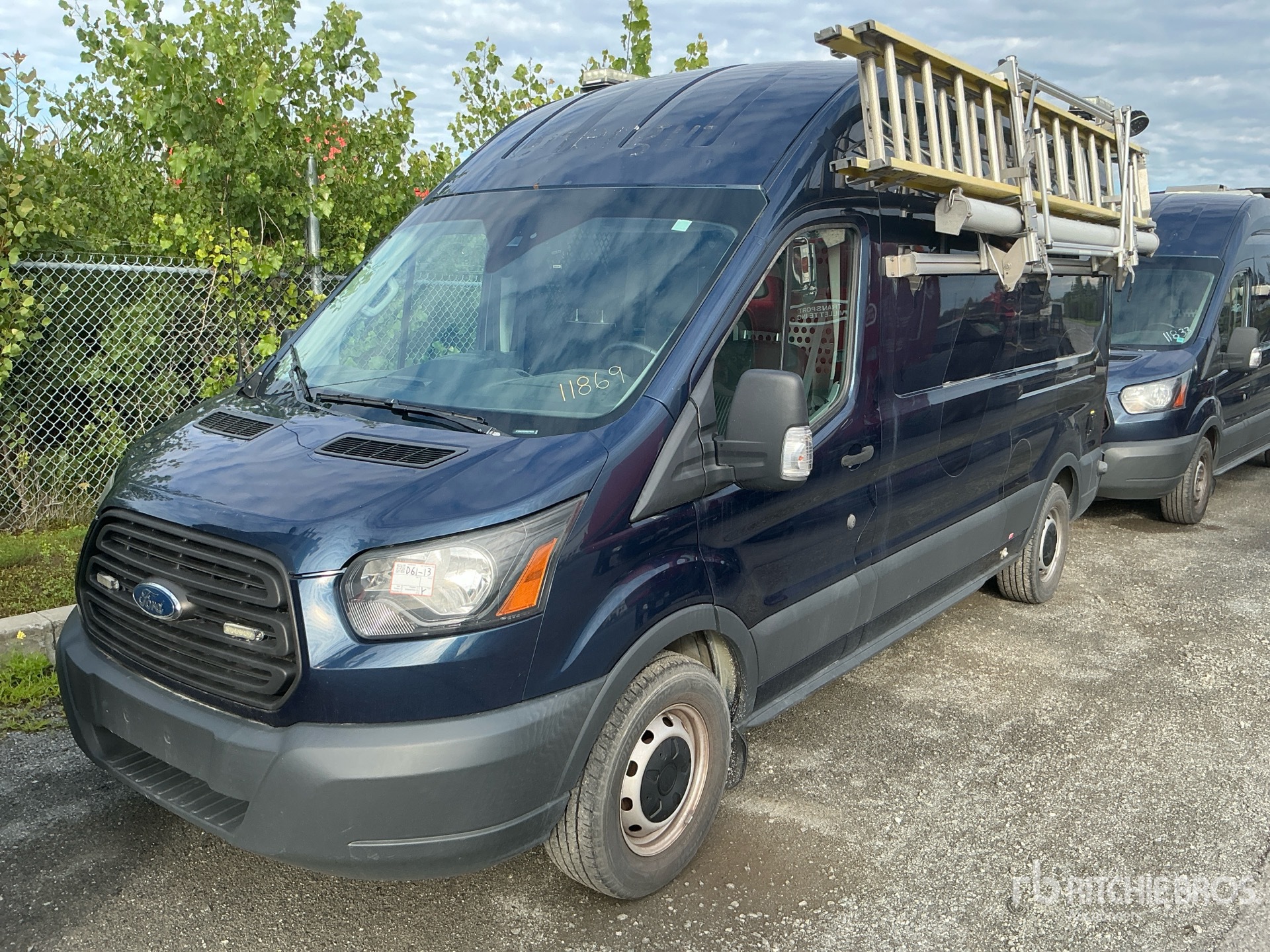 2017 Ford TRANSIT 350