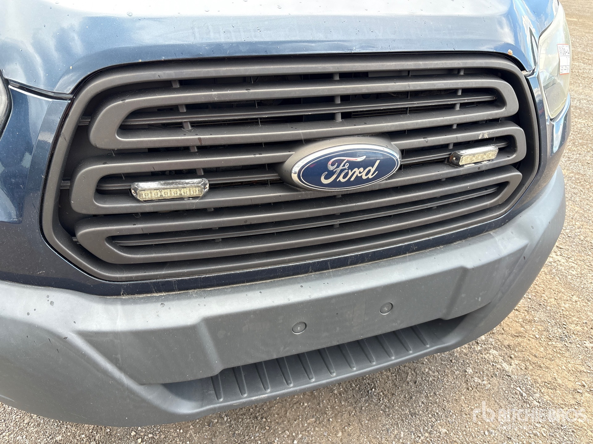 2017 Ford TRANSIT 350