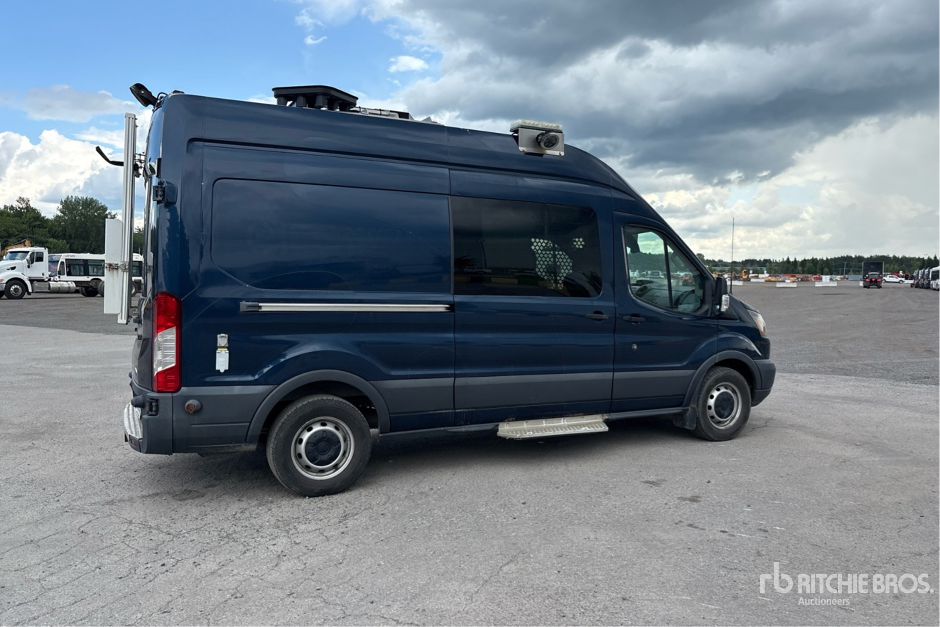 2017 Ford TRANSIT 350