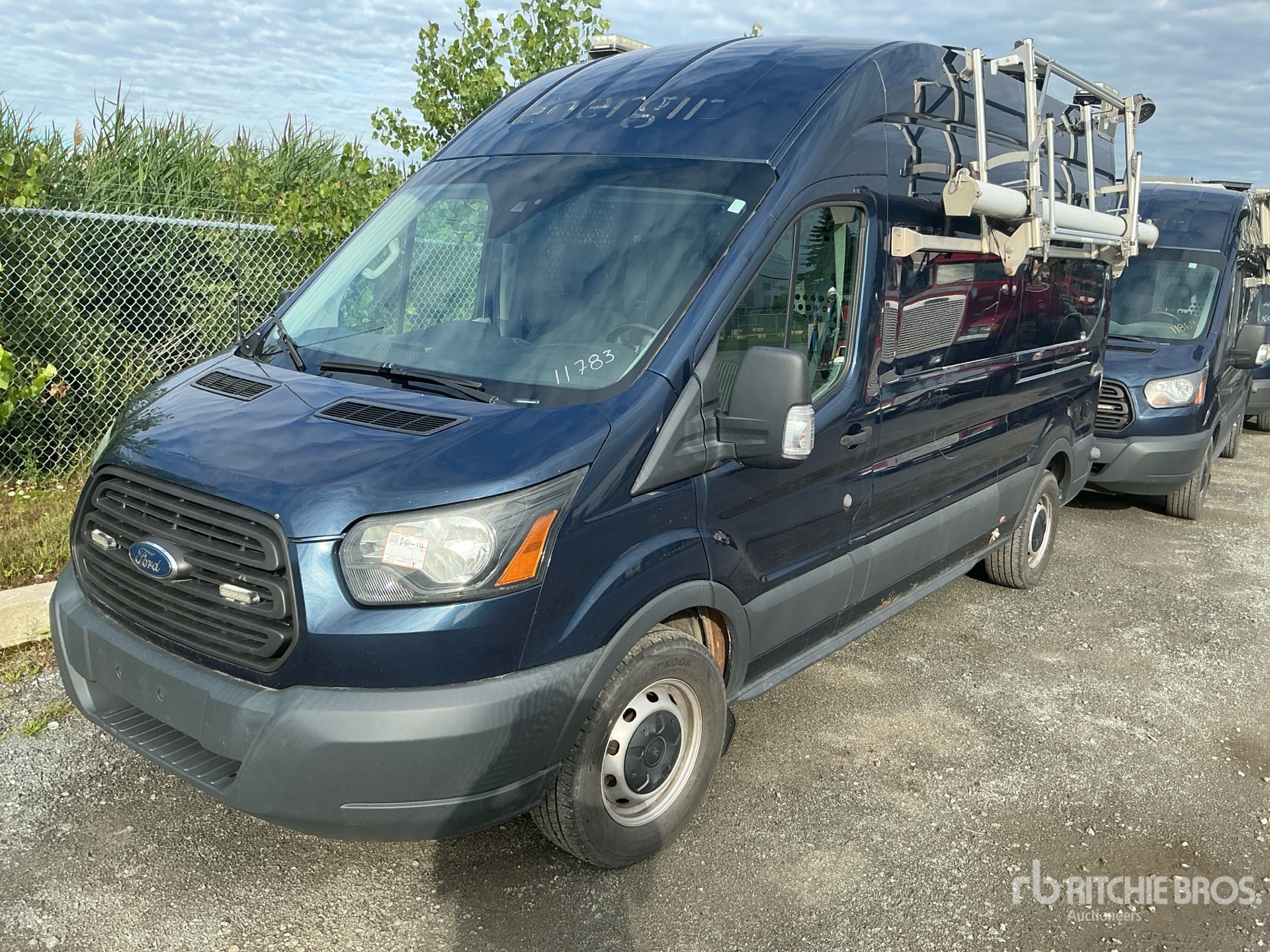 2017 Ford TRANSIT 350