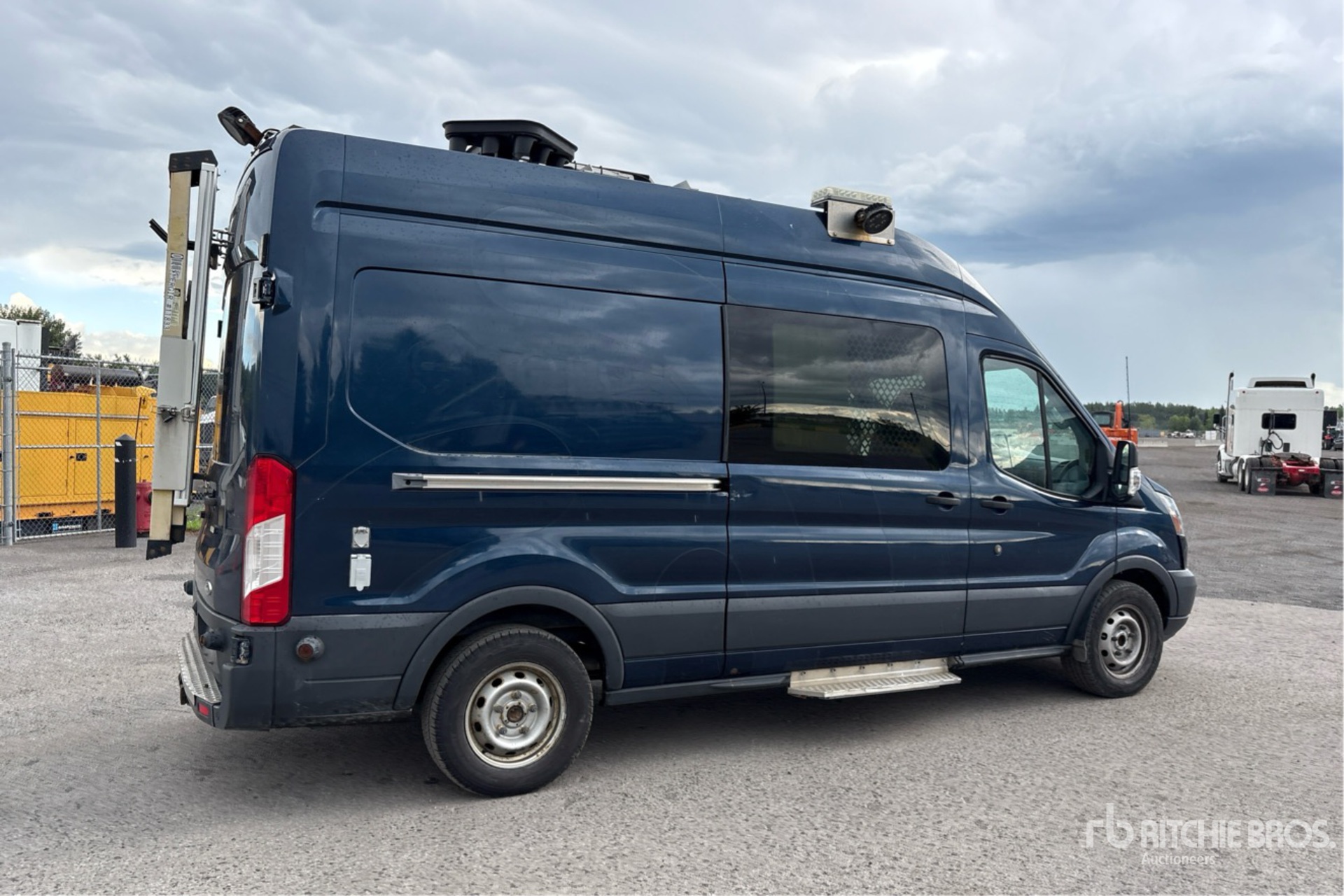 2017 Ford TRANSIT 350