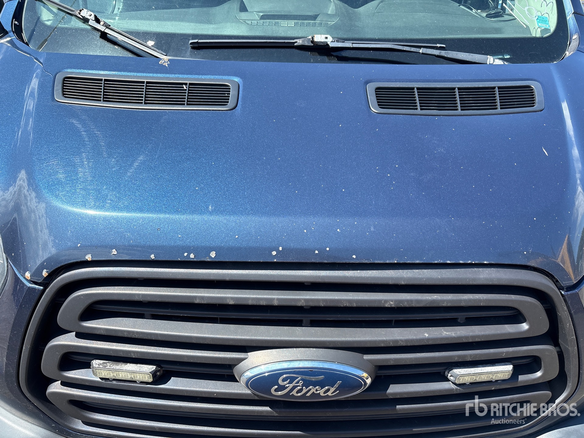 2017 Ford TRANSIT 350
