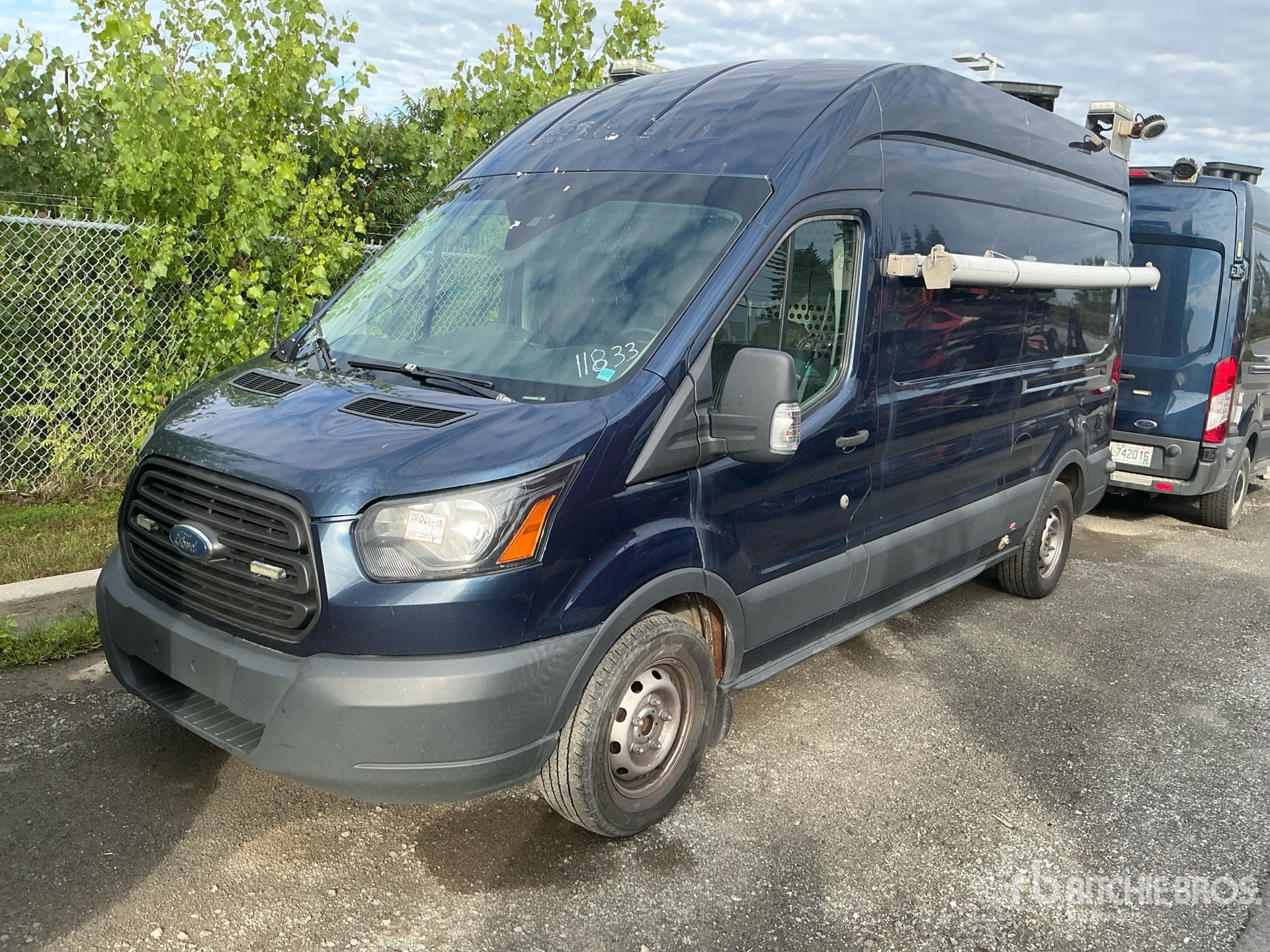2017 Ford TRANSIT 350
