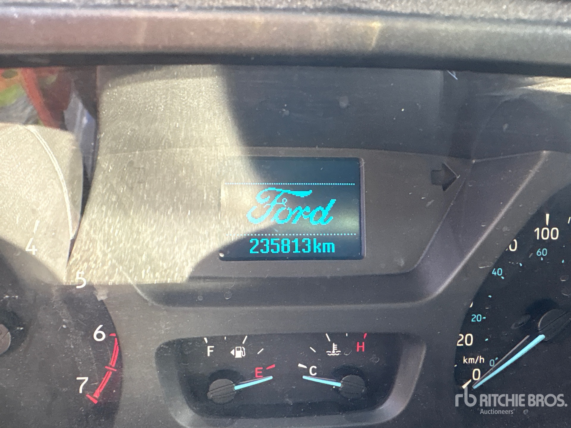 2017 Ford TRANSIT 350