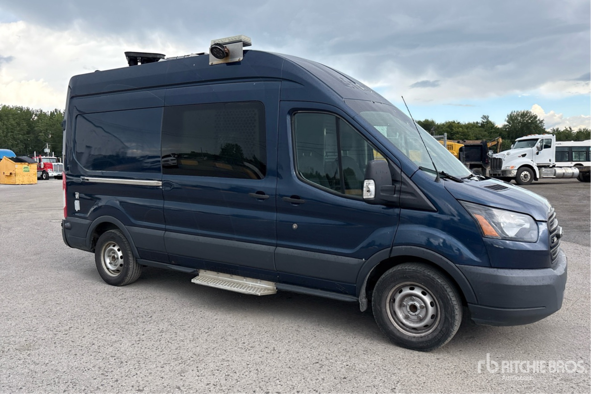 2017 Ford TRANSIT 350