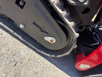 Undercarriage with