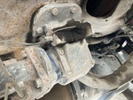 Underbody with Power Take Off