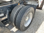 Underbody with Left Rear Drive Tires