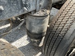 Underbody with Suspension Air Bags