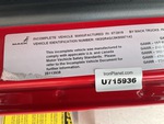General Appearance with Motor Vehicle Safety Standards Label