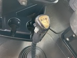 Cab with Gear Selector