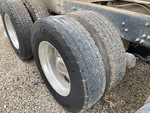 Underbody with Right Front Drive Tires