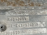 Underbody with