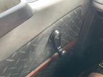Cab with Window Controls