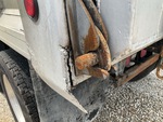 Configuration with Tailgate Latch