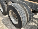 Underbody with Right Front Drive Tires