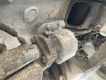 Underbody with Power Take Off