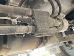 Underbody with PTO Pump