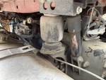 Underbody with Cab Suspension Air Bags