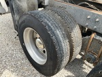 Underbody with Right Rear Drive Tires