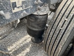Underbody with Suspension Air Bags