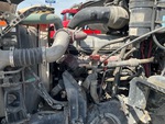Engine with Engine - Left Side