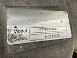 Underbody with