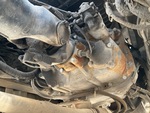 Underbody with Transmission