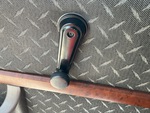 Cab with Window Controls