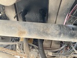 Underbody with Hoses