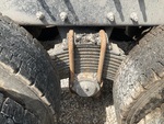 Underbody with Suspension Springs/Hangers
