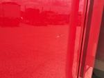 General Appearance with Sheet Metal (fiberglass) Condition