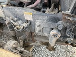 Underbody with Steering Components