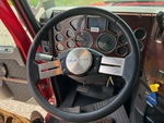 Cab with Steering Control